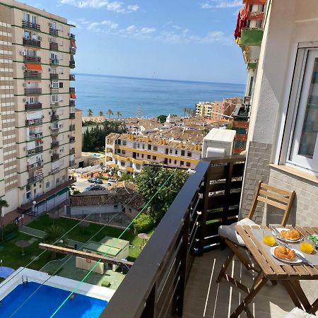 Apartamentos Naciones Playa, Santa Ana Beach Benalmádena Exterior foto