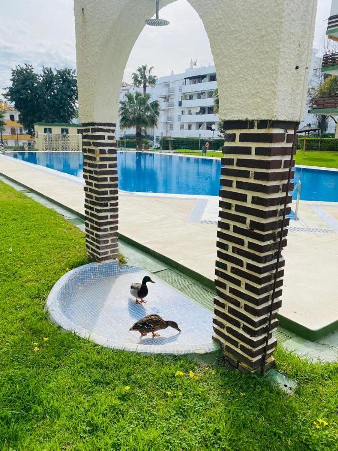 Apartamentos Naciones Playa, Santa Ana Beach Benalmádena Exterior foto