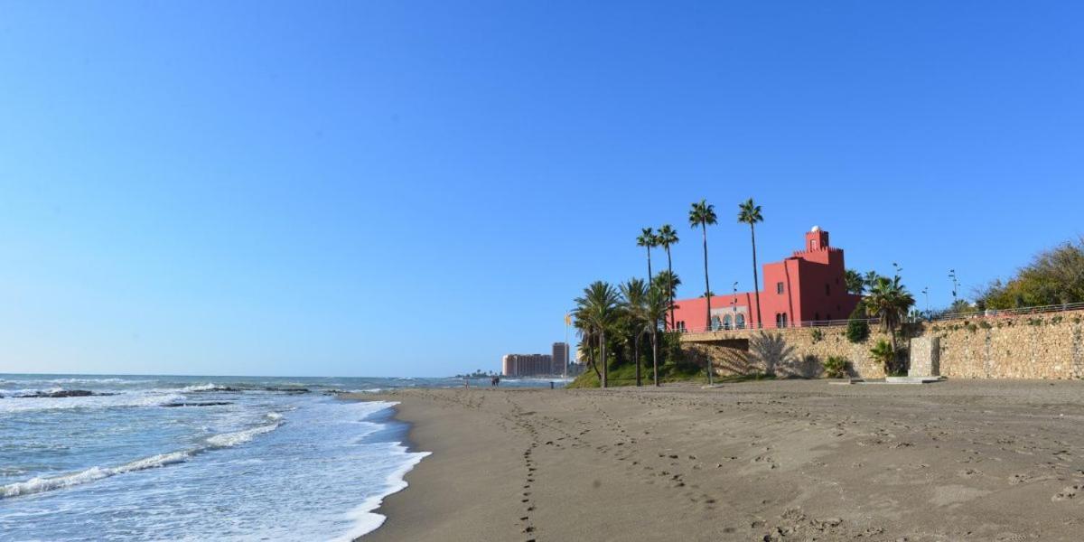Apartamentos Naciones Playa, Santa Ana Beach Benalmádena Exterior foto