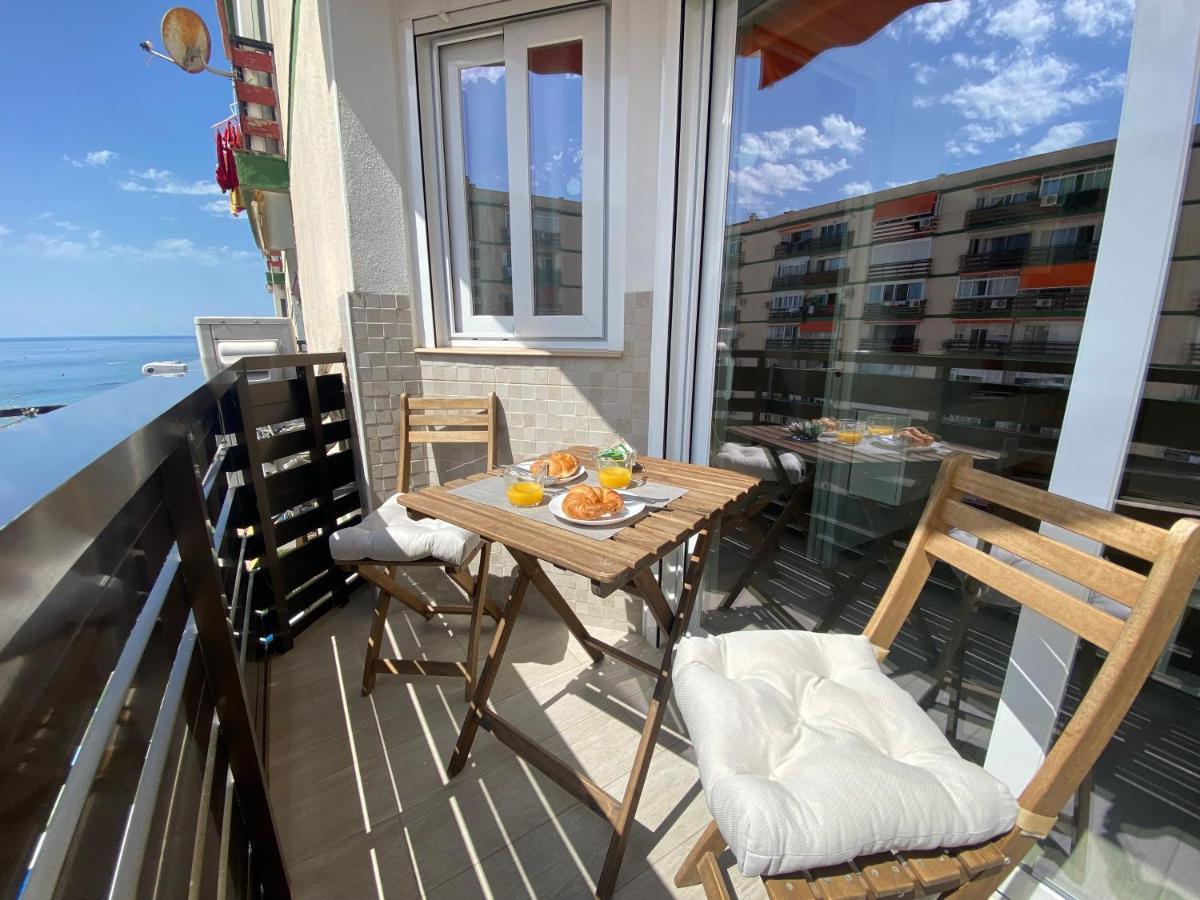 Apartamentos Naciones Playa, Santa Ana Beach Benalmádena Exterior foto